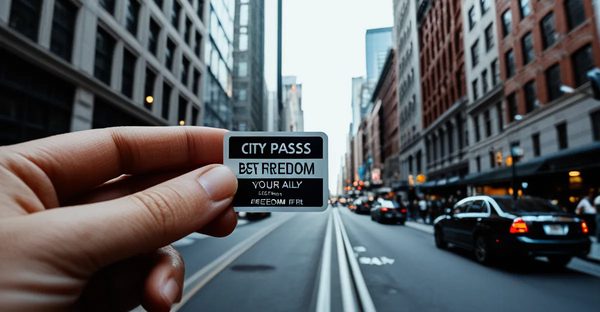 Les city passes : votre meilleur allié pour explorer en toute liberté