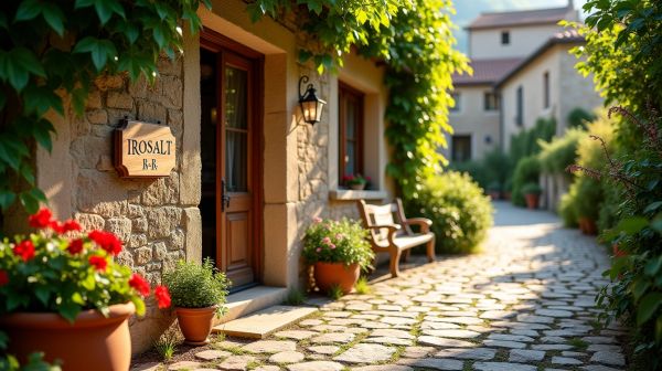 Réserver des chambres d'hôtes pour un séjour mémorable en Périgord