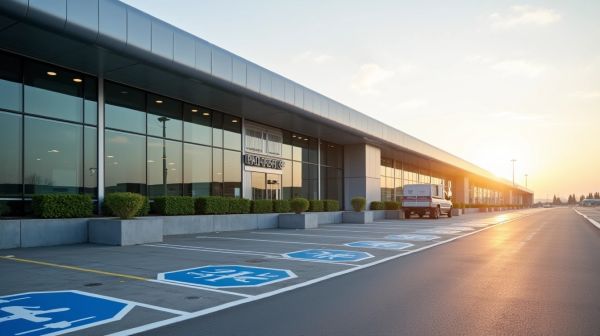 Tarifs et options de parking aéroport de Marseille adaptés à vos besoins